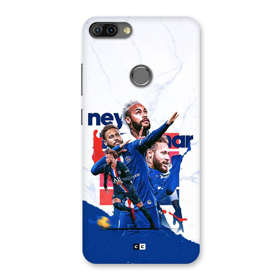 Tropical Sensation Back Case for Infinix Hot 6 Pro