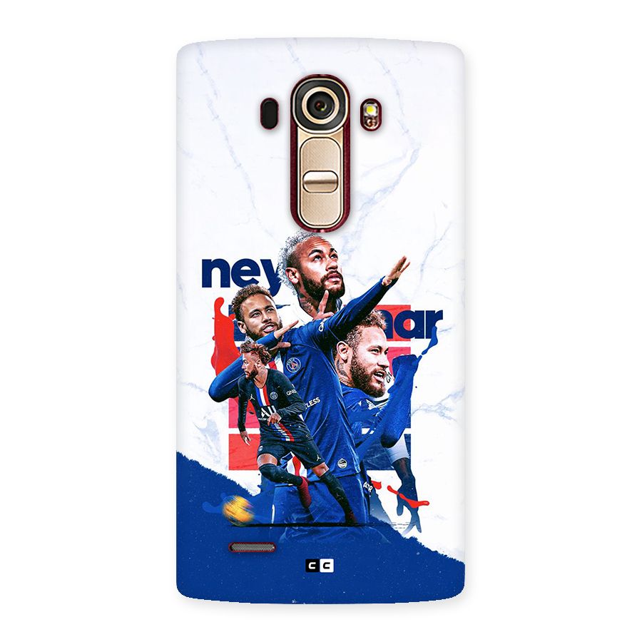 Tropical Sensation Back Case for LG G4