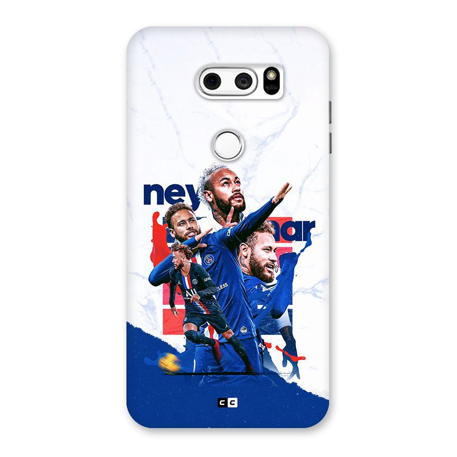 Tropical Sensation Back Case for LG V30
