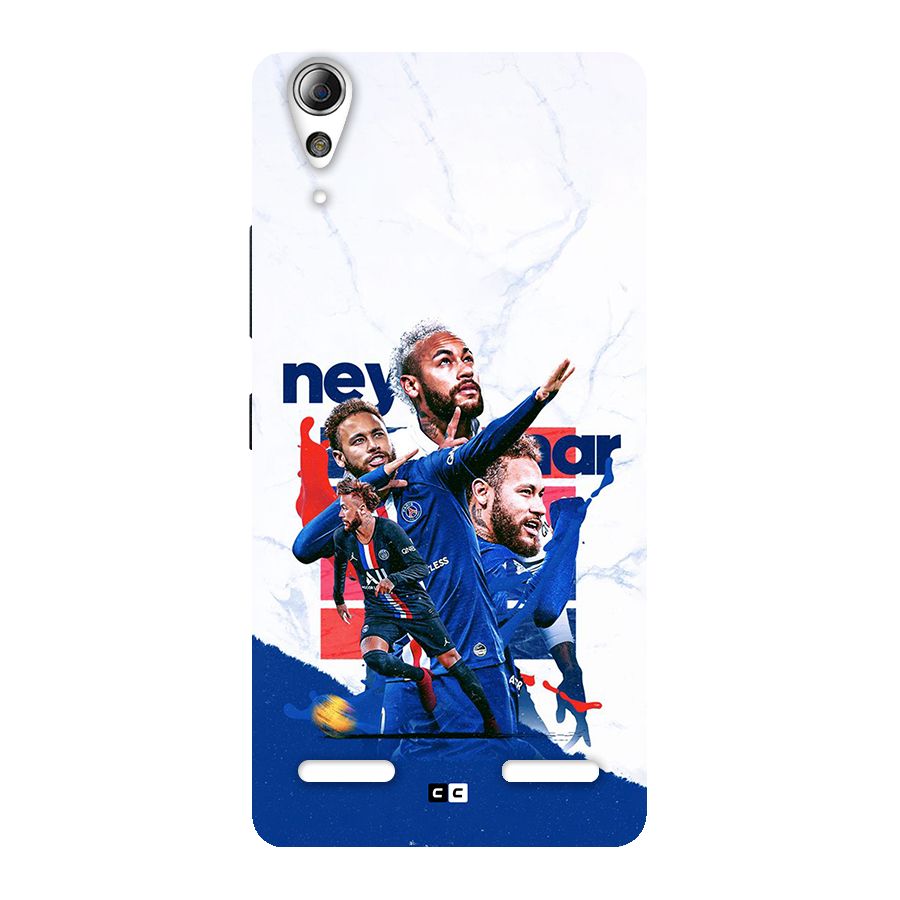 Tropical Sensation Back Case for Lenovo A6000 Plus