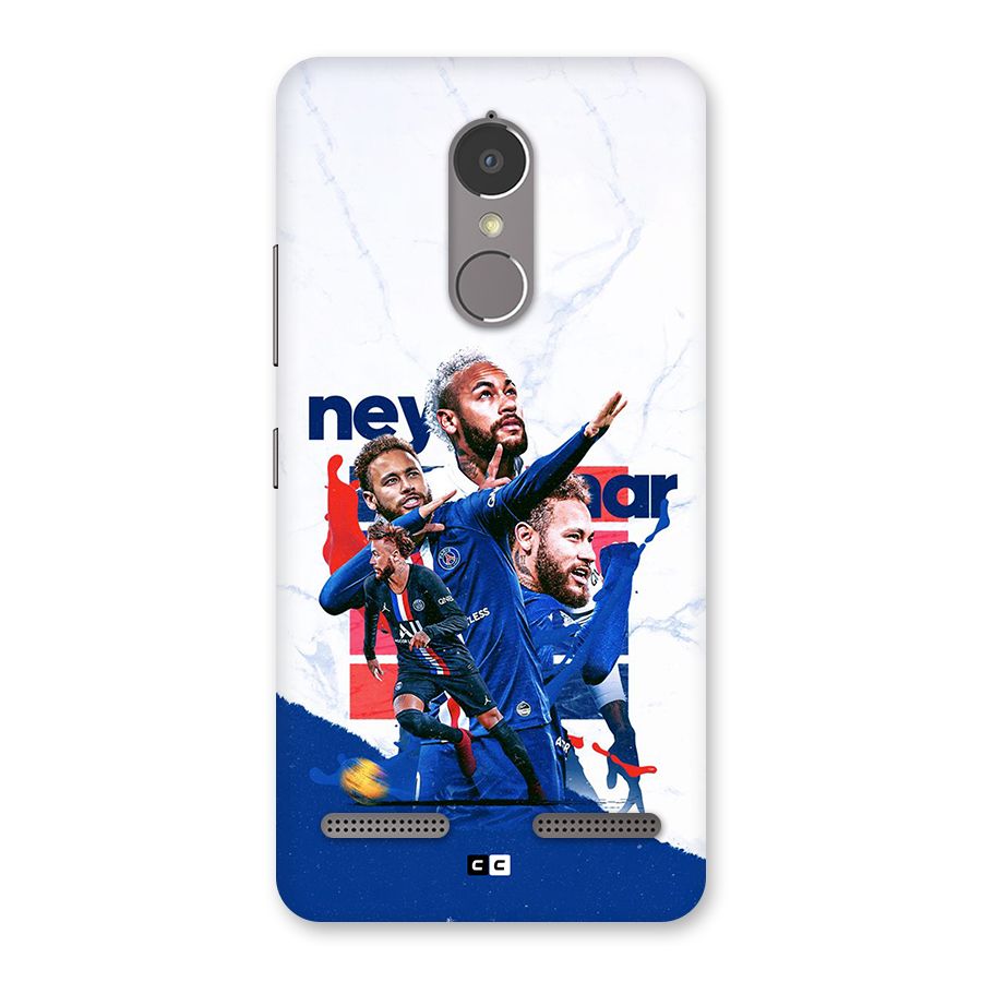 Tropical Sensation Back Case for Lenovo K6