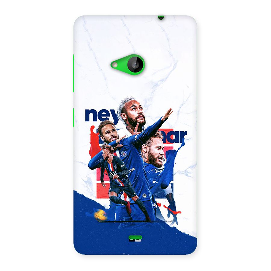 Tropical Sensation Back Case for Lumia 535