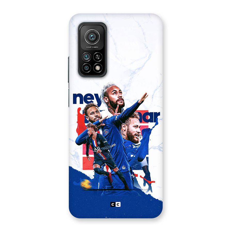 Tropical Sensation Back Case for Mi 10T 5G