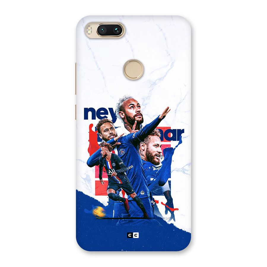 Tropical Sensation Back Case for Mi A1