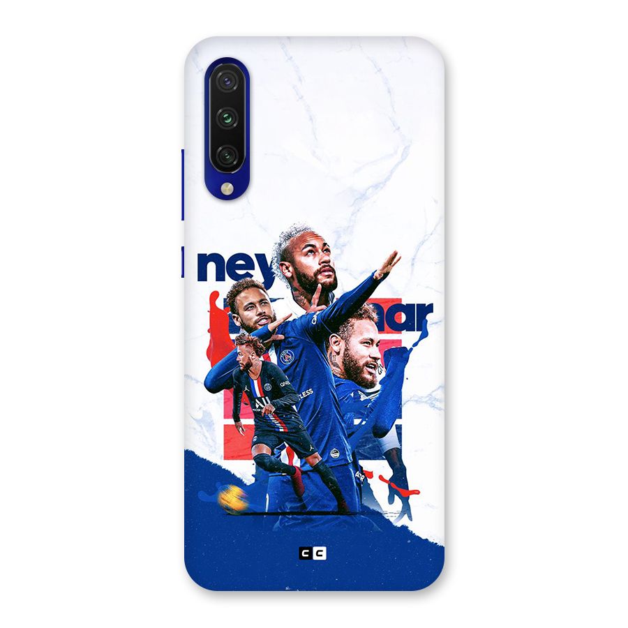Tropical Sensation Back Case for Mi A3