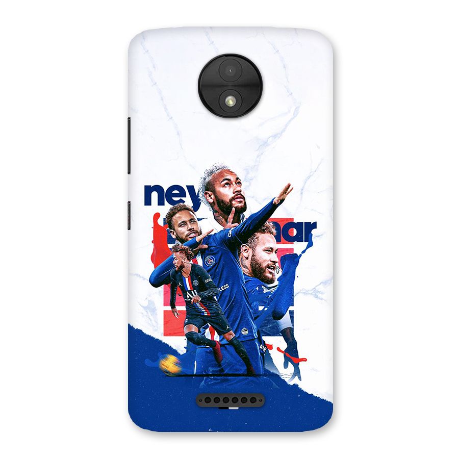 Tropical Sensation Back Case for Moto C