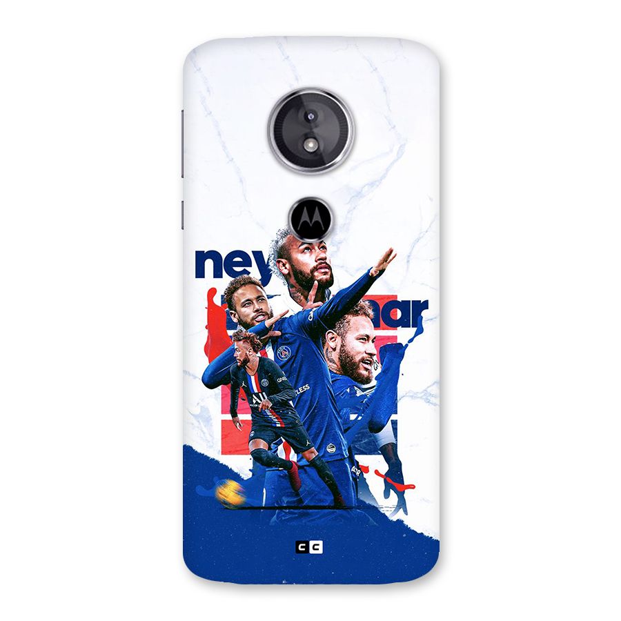 Tropical Sensation Back Case for Moto E5