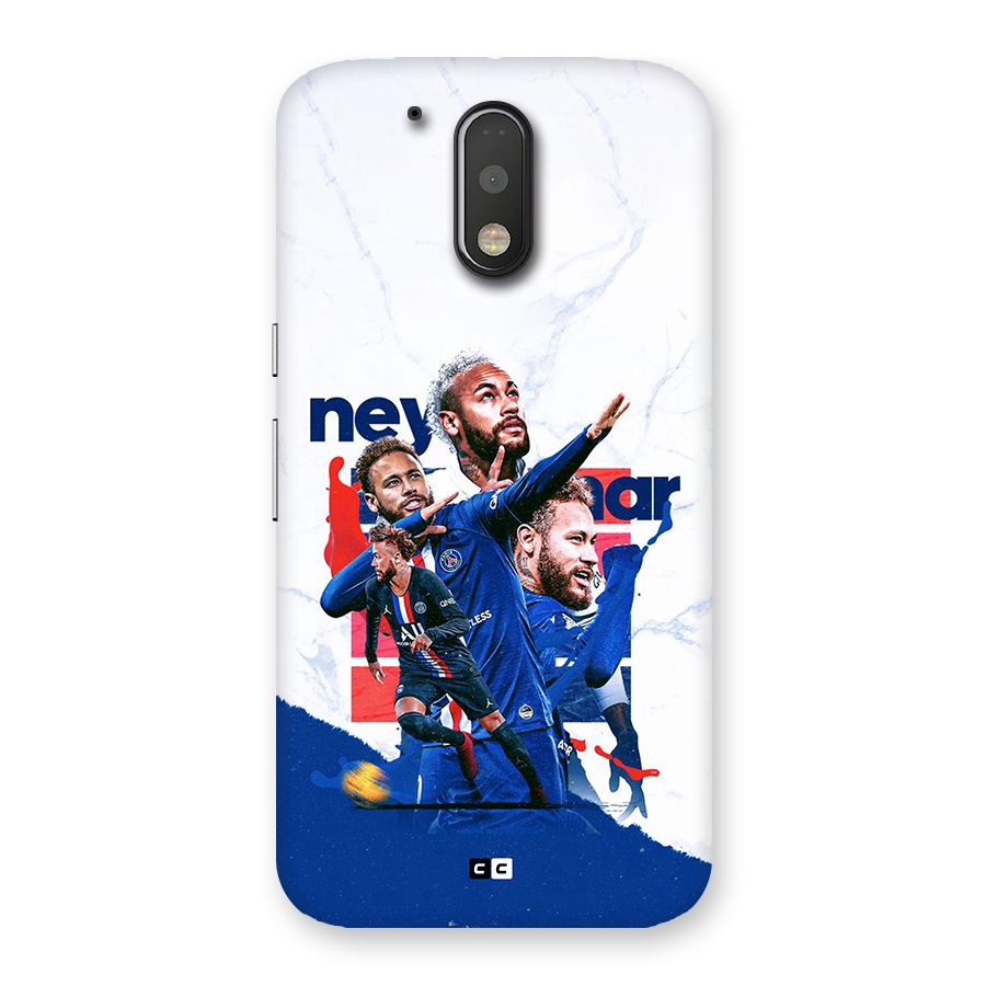 Tropical Sensation Back Case for Moto G4