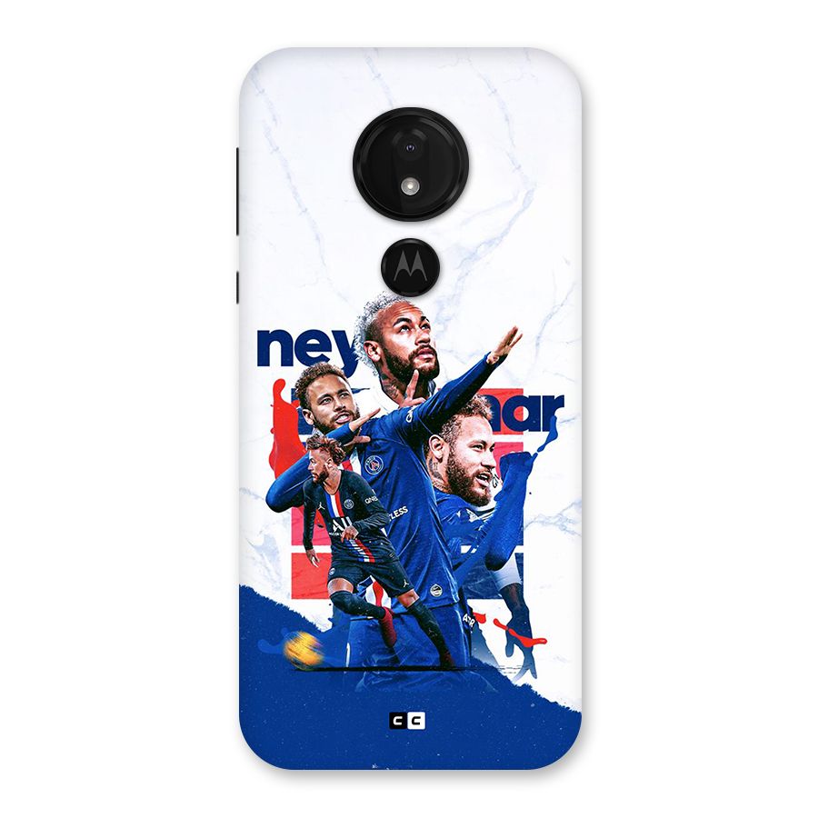 Tropical Sensation Back Case for Moto G7 Power