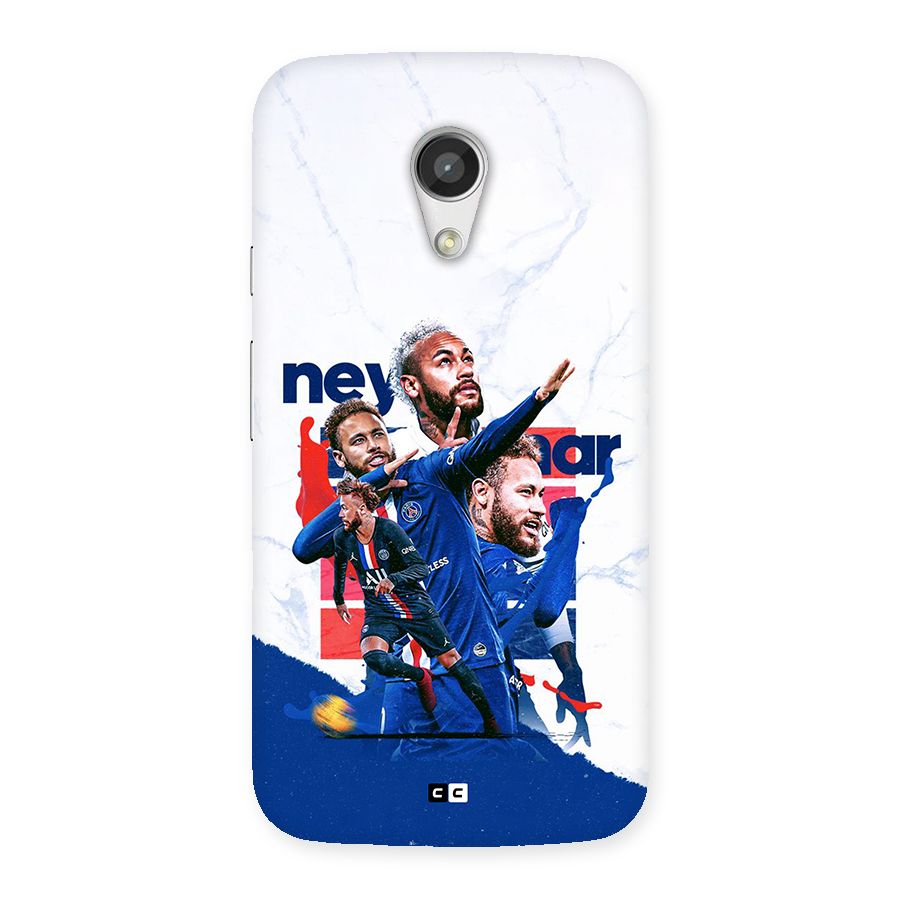 Tropical Sensation Back Case for Moto G 2nd Gen