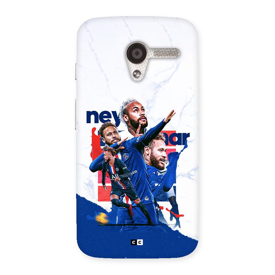 Tropical Sensation Back Case for Moto X