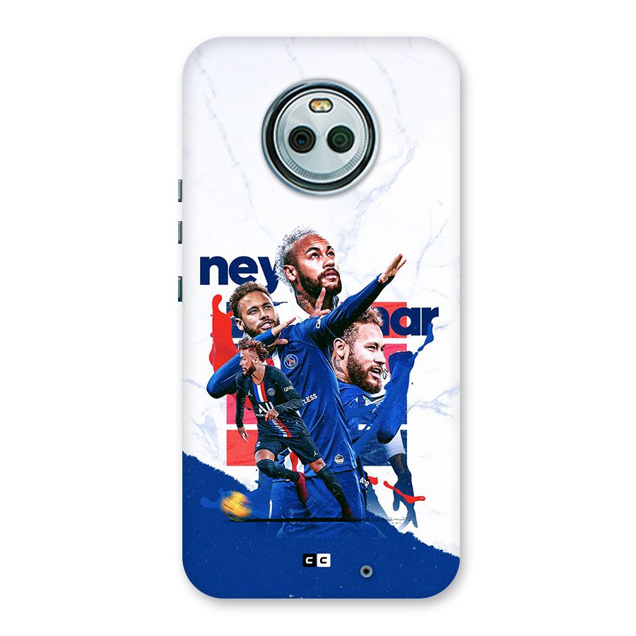 Tropical Sensation Back Case for Moto X4