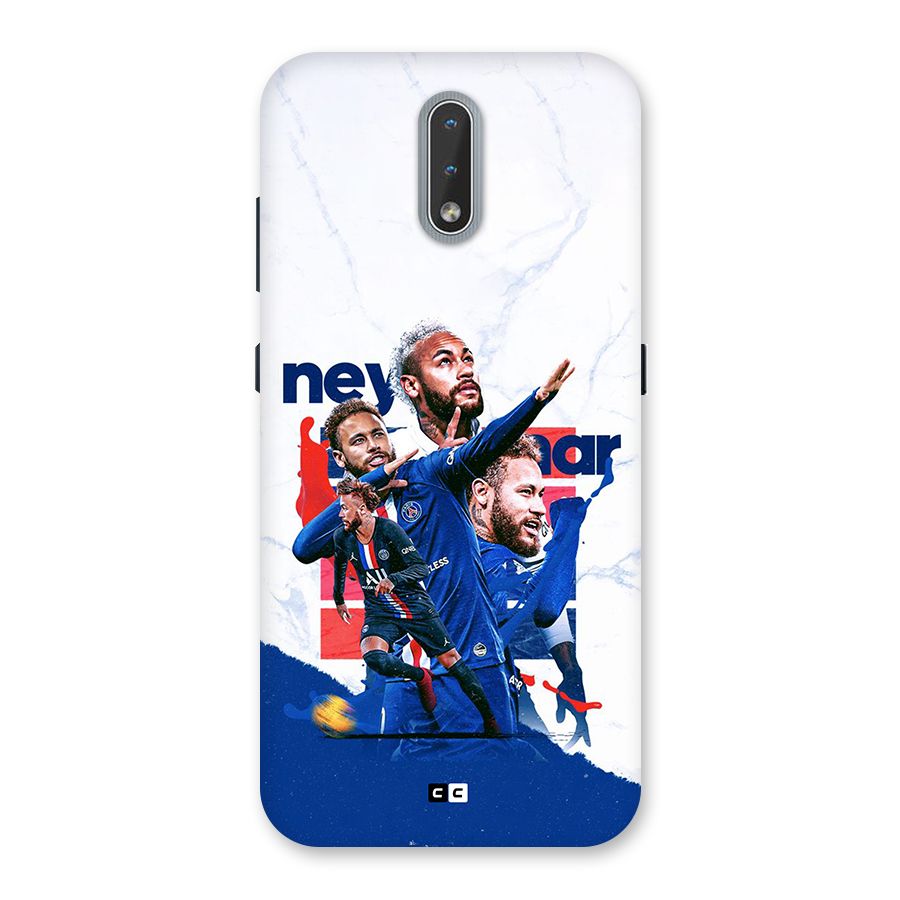 Tropical Sensation Back Case for Nokia 2.3