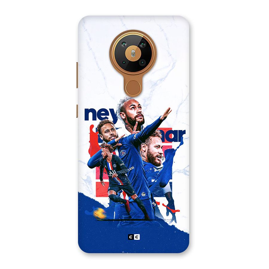 Tropical Sensation Back Case for Nokia 5.3