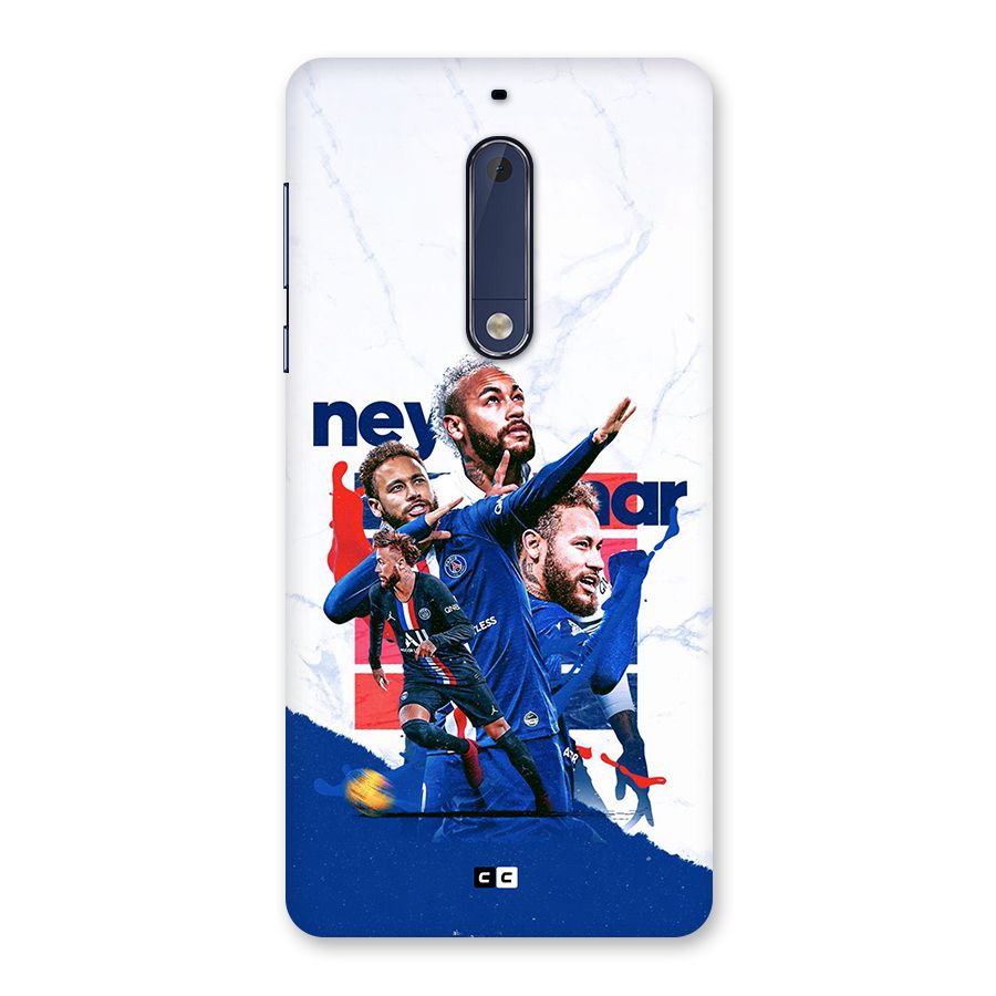 Tropical Sensation Back Case for Nokia 5