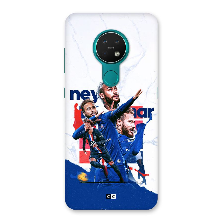 Tropical Sensation Back Case for Nokia 7.2