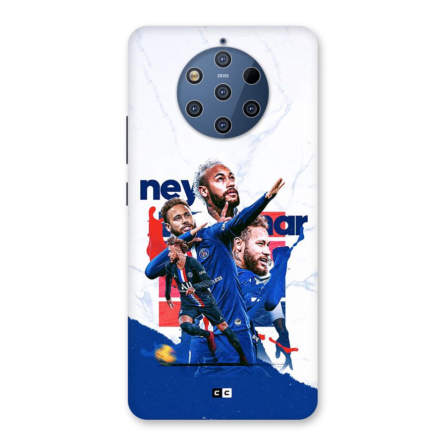 Tropical Sensation Back Case for Nokia 9 PureView
