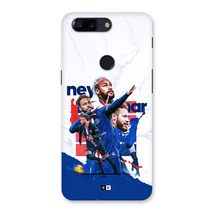 Tropical Sensation Back Case for OnePlus 5T