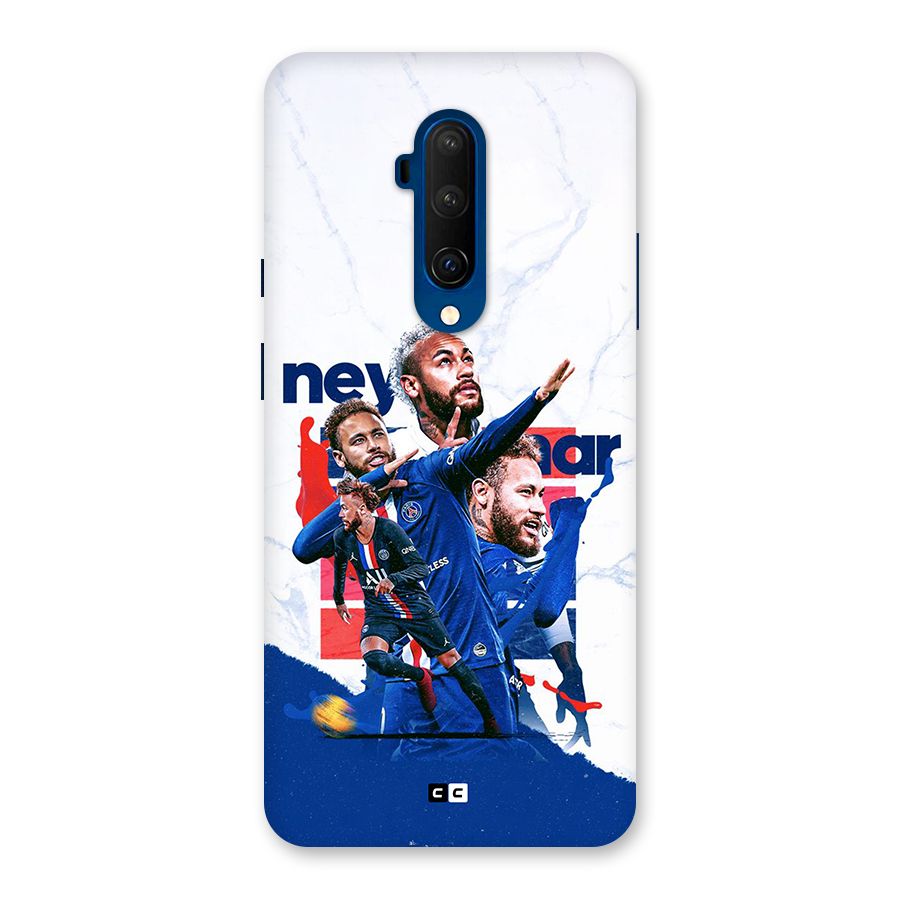 Tropical Sensation Back Case for OnePlus 7T Pro