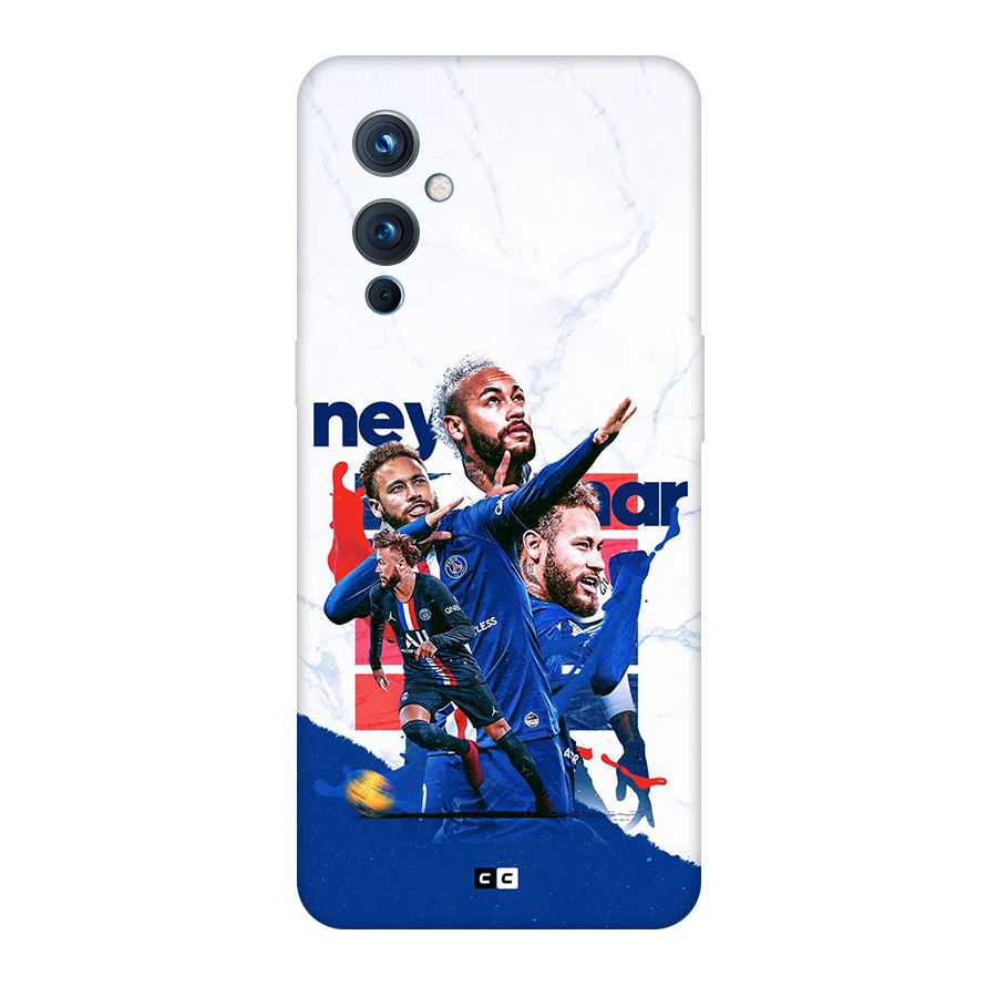 Tropical Sensation Back Case for OnePlus 9