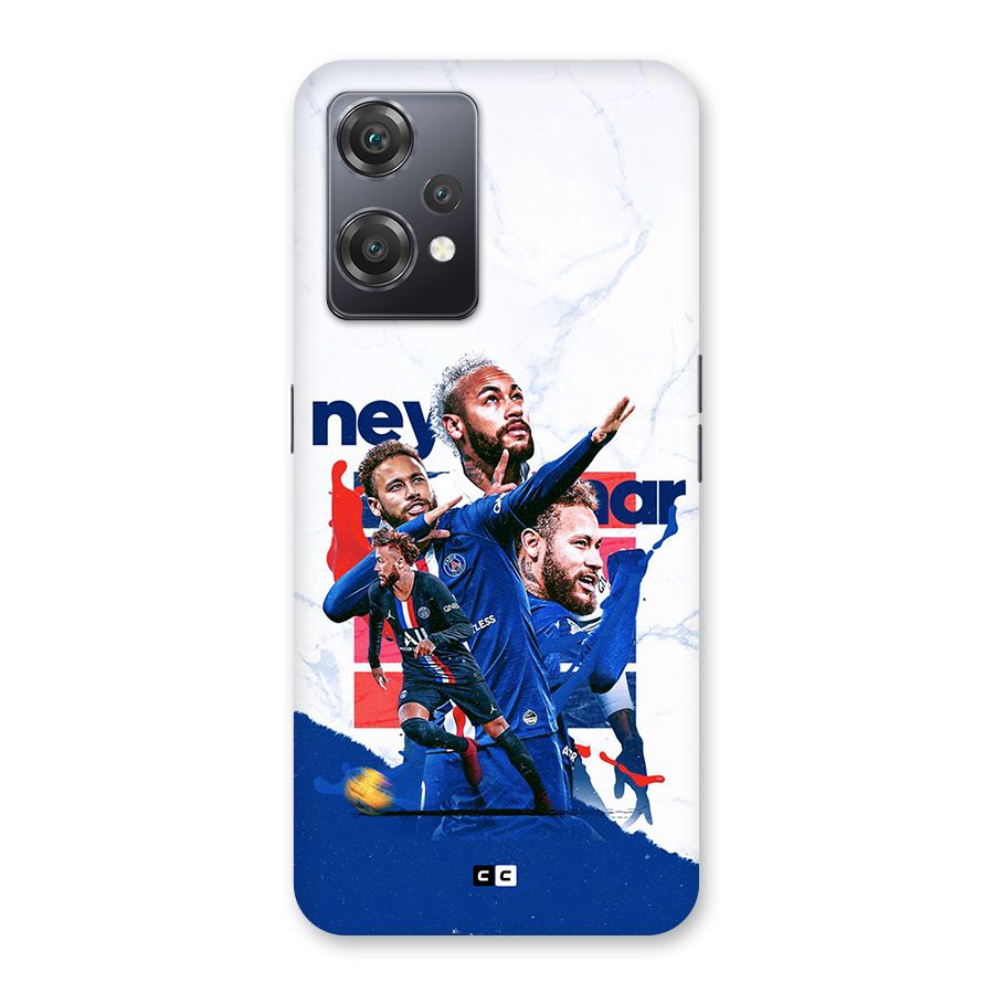 Tropical Sensation Back Case for OnePlus Nord CE 2 Lite 5G