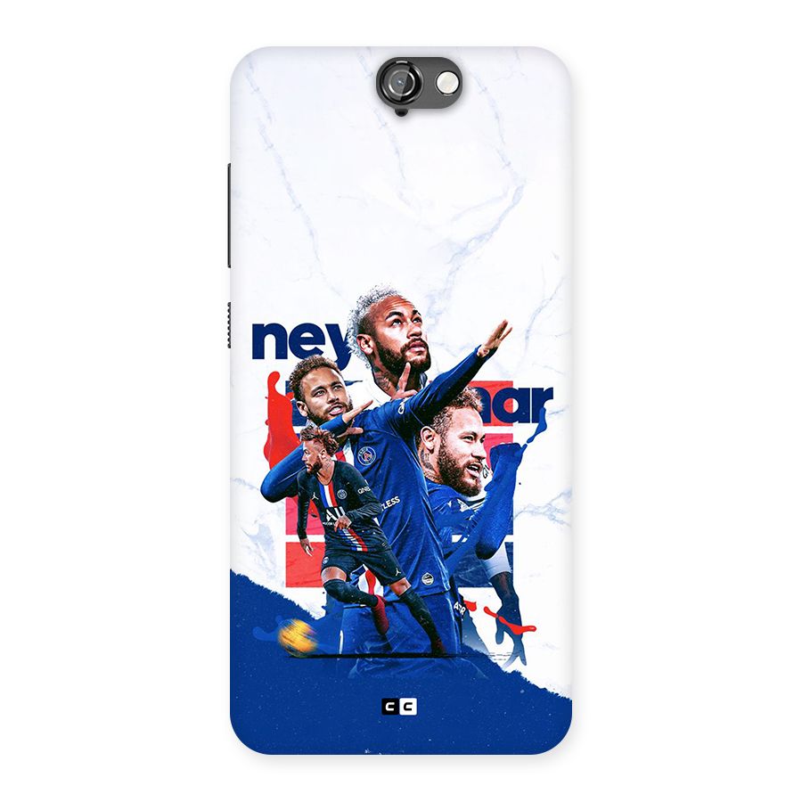 Tropical Sensation Back Case for One A9