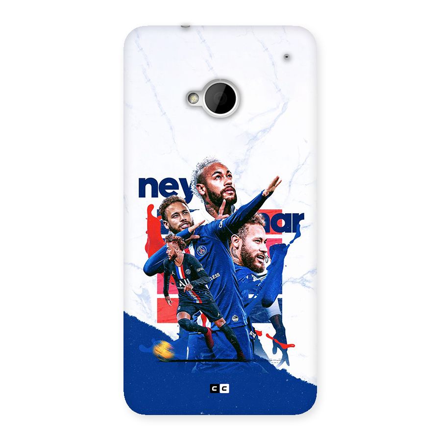 Tropical Sensation Back Case for One M7 (Single Sim)