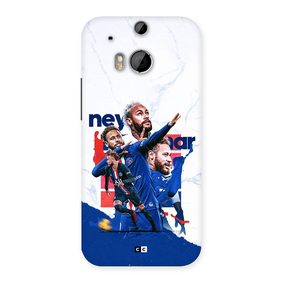 Tropical Sensation Back Case for One M8