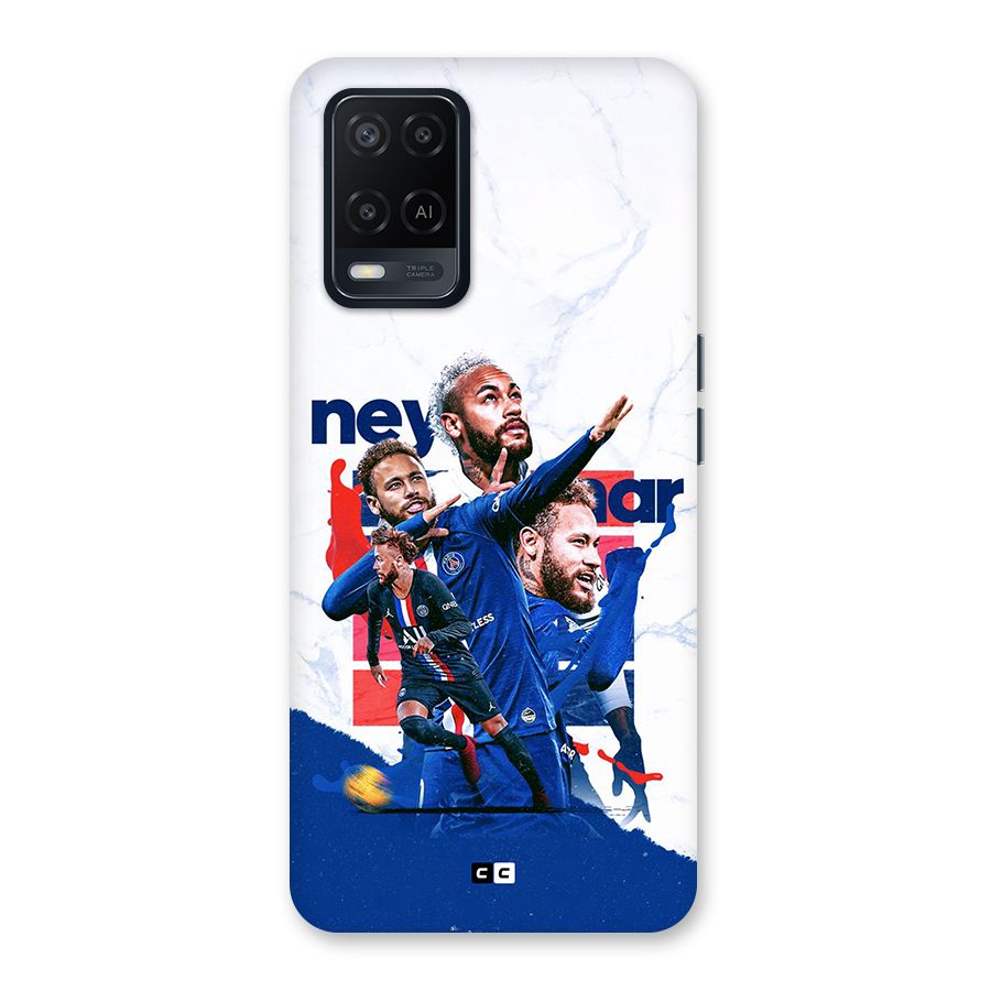 Tropical Sensation Back Case for Oppo A54