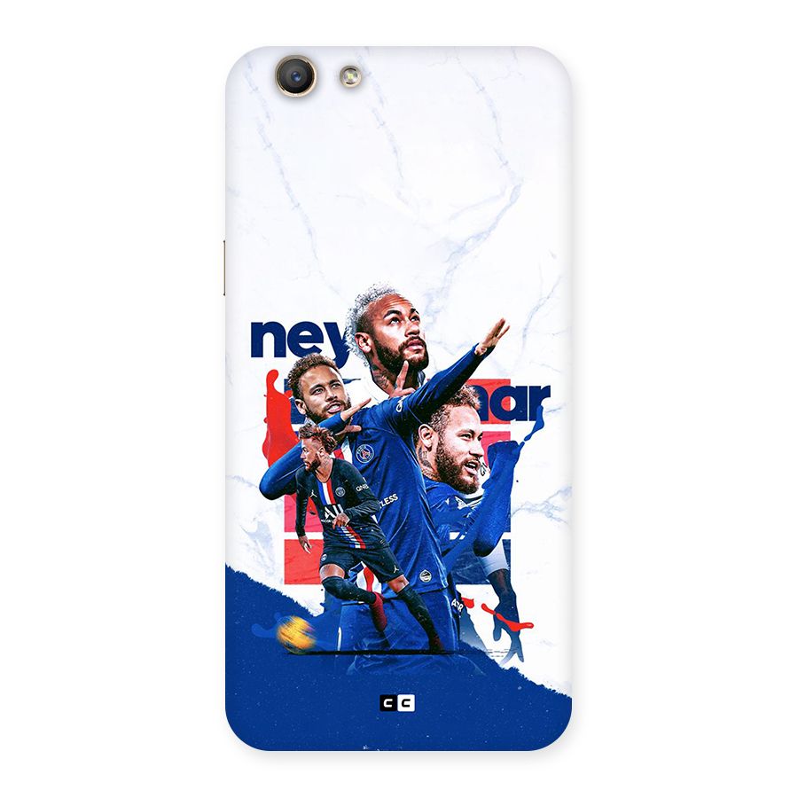 Tropical Sensation Back Case for Oppo A59