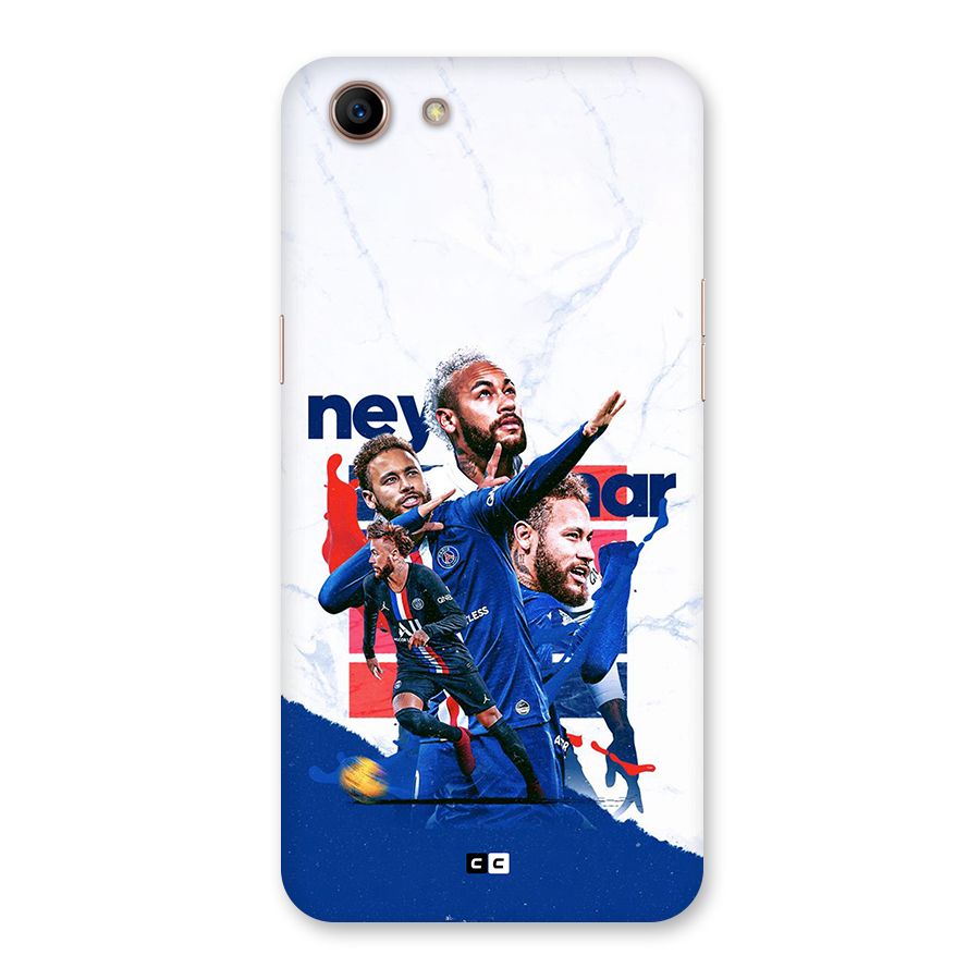 Tropical Sensation Back Case for Oppo A83 (2018)