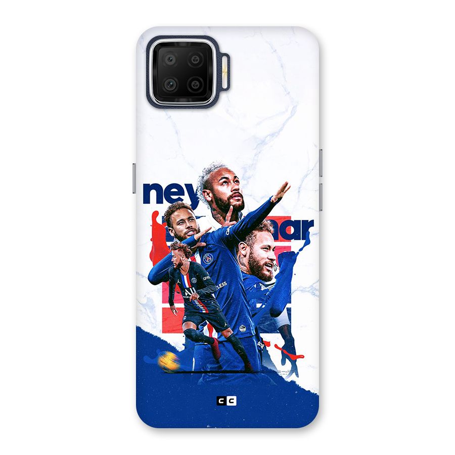 Tropical Sensation Back Case for Oppo F17