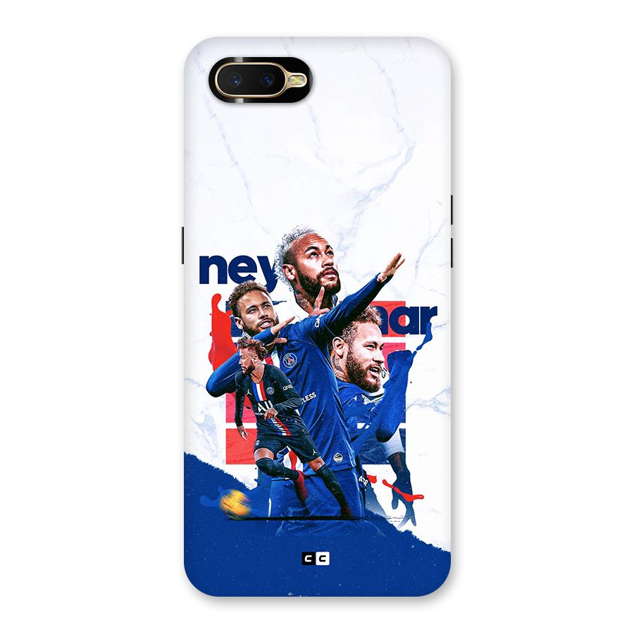 Tropical Sensation Back Case for Oppo K1