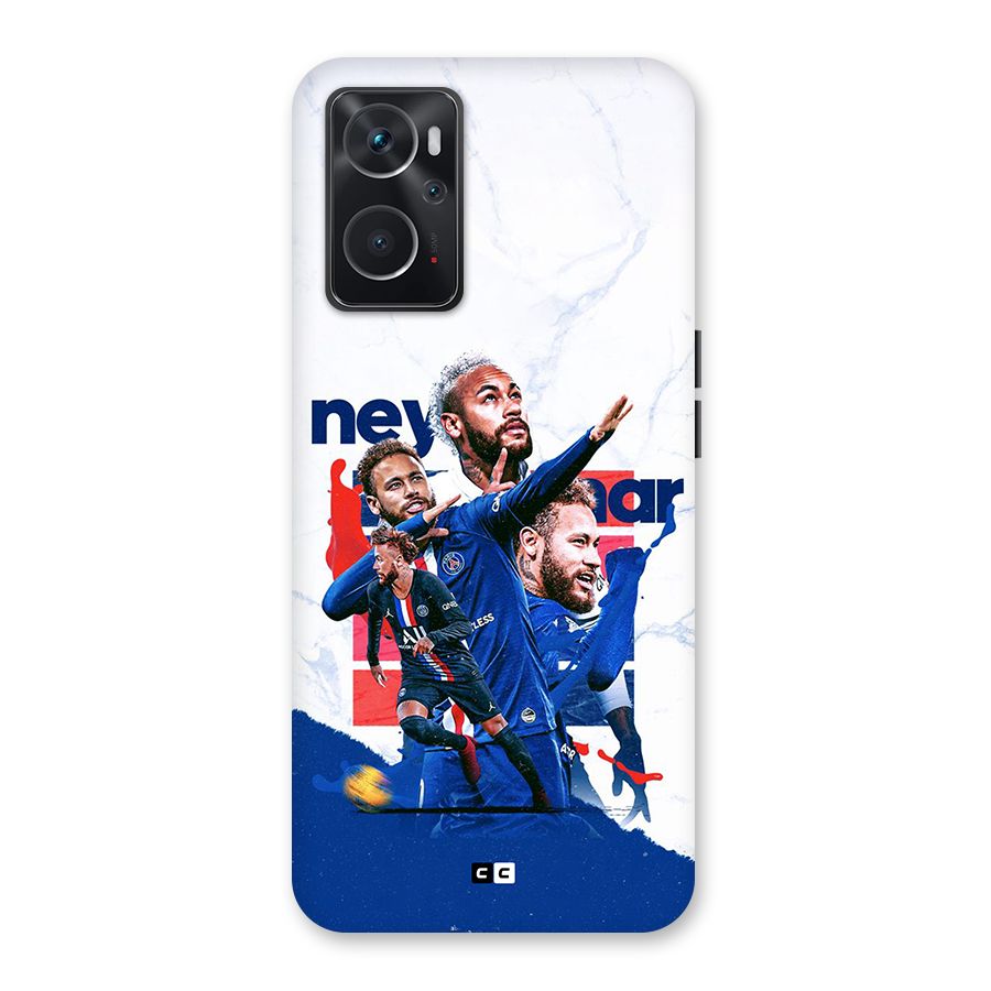 Tropical Sensation Back Case for Oppo K10 4G