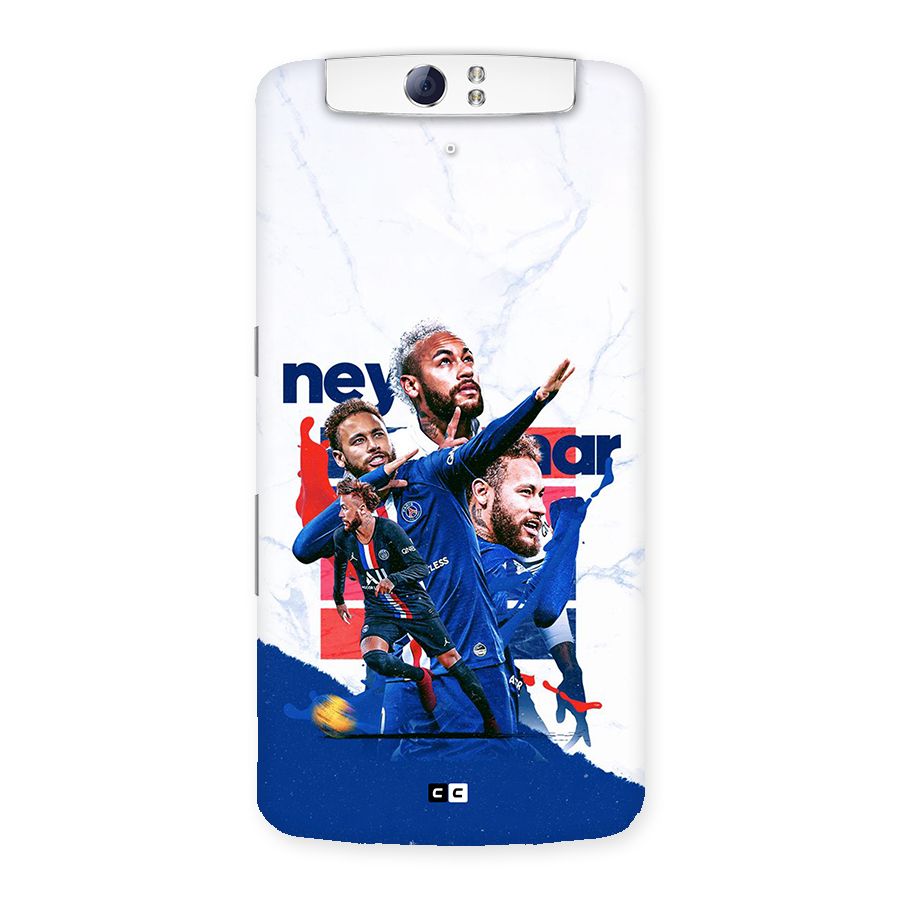 Tropical Sensation Back Case for Oppo N1