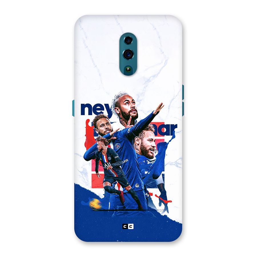 Tropical Sensation Back Case for Oppo Reno