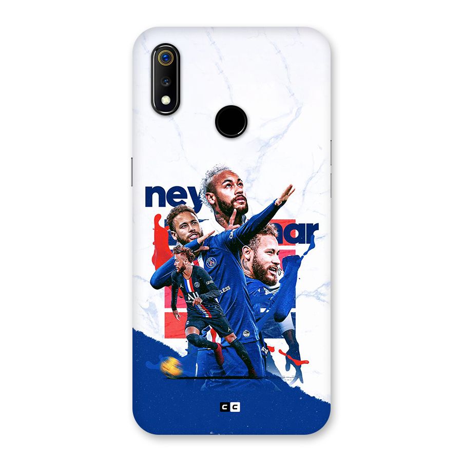 Tropical Sensation Back Case for Realme 3