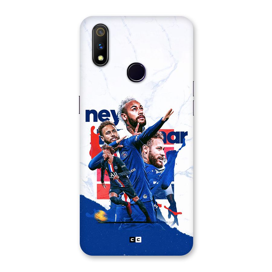 Tropical Sensation Back Case for Realme 3 Pro