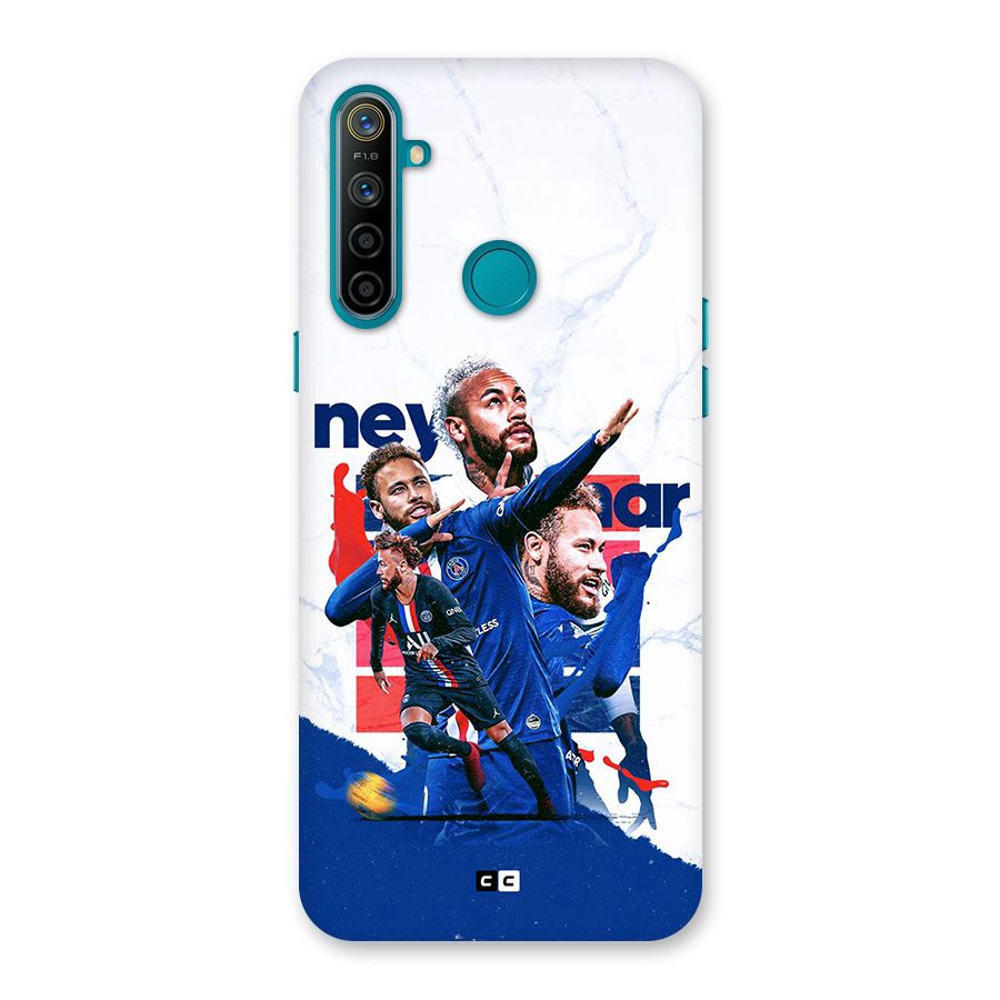 Tropical Sensation Back Case for Realme 5i