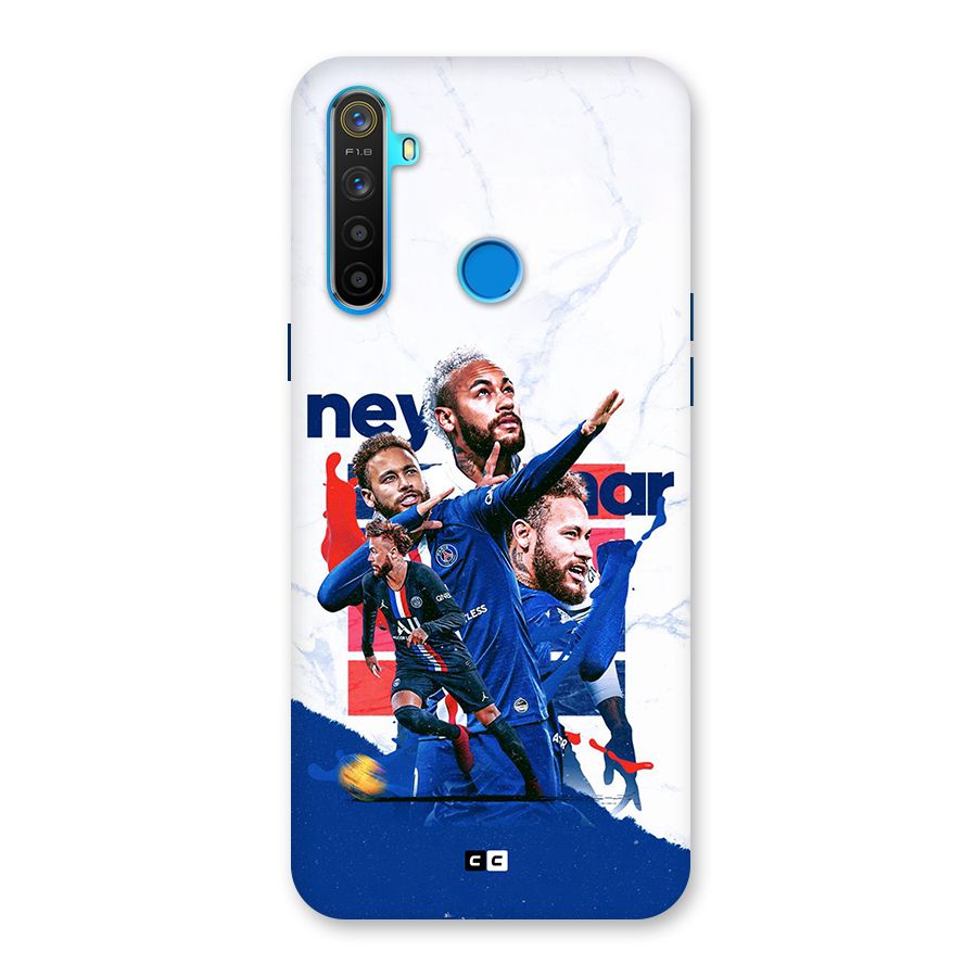 Tropical Sensation Back Case for Realme 5s