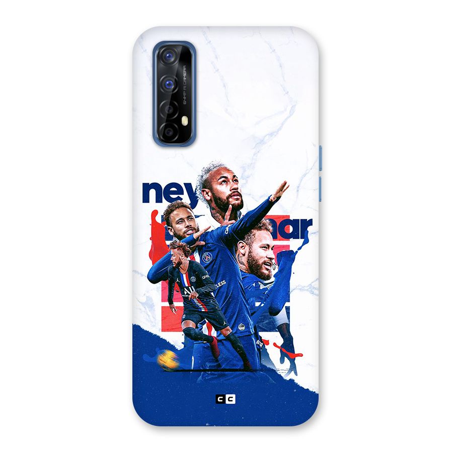 Tropical Sensation Back Case for Realme 7