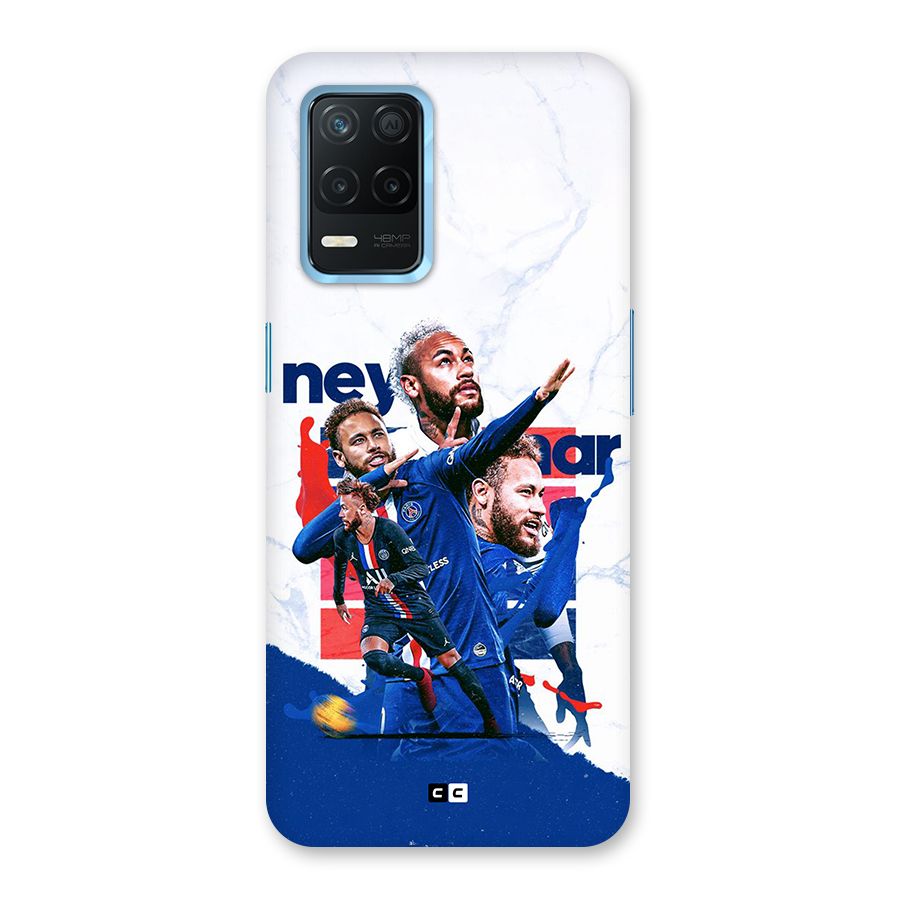 Tropical Sensation Back Case for Realme 8 5G