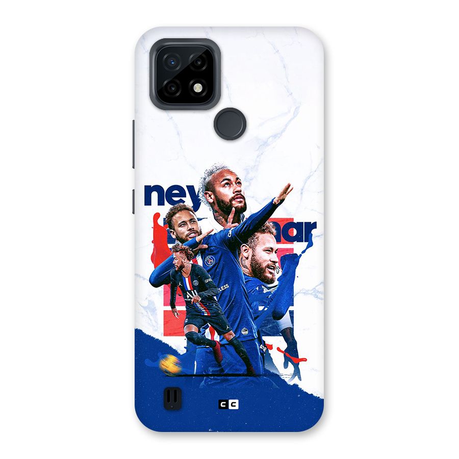 Tropical Sensation Back Case for Realme C21