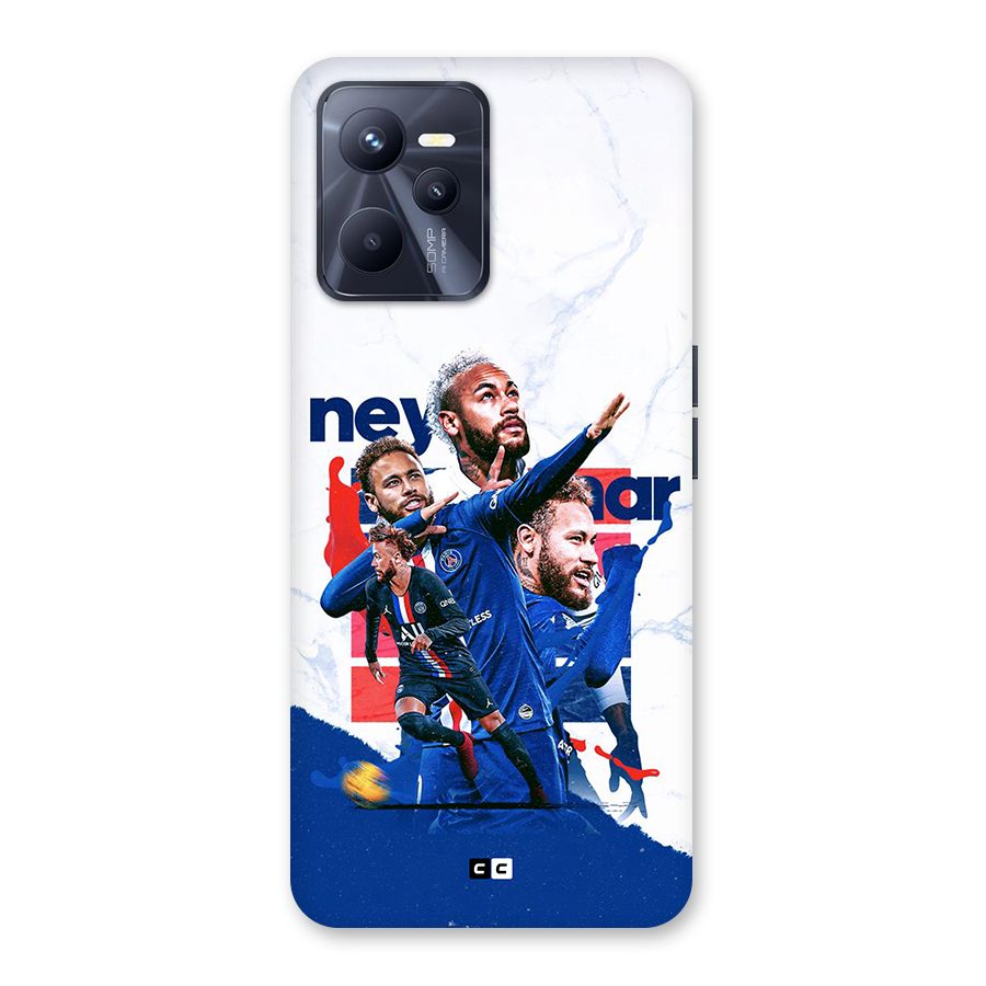 Tropical Sensation Back Case for Realme C35