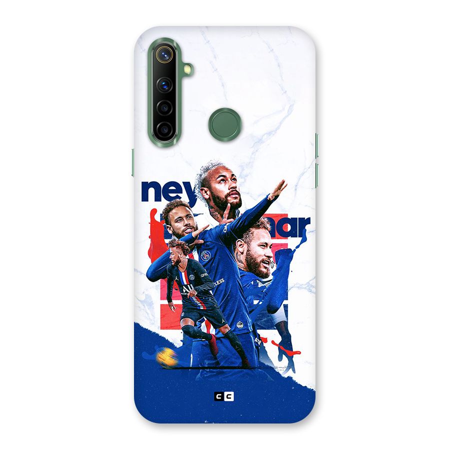 Tropical Sensation Back Case for Realme Narzo 10