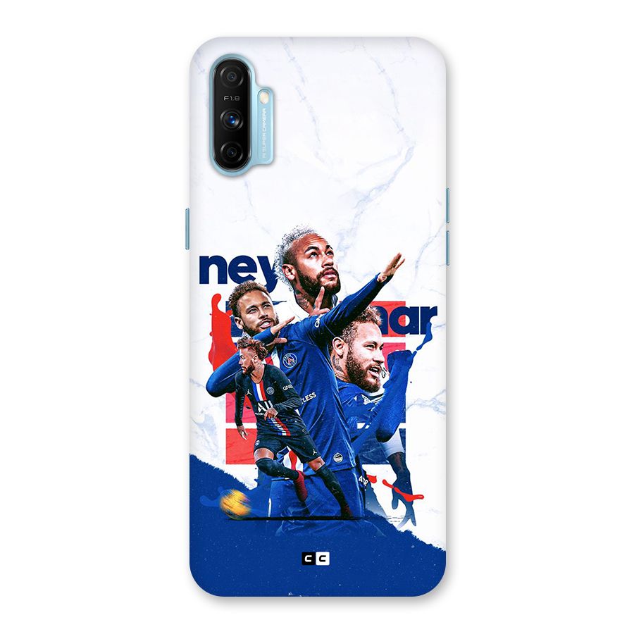 Tropical Sensation Back Case for Realme Narzo 20A