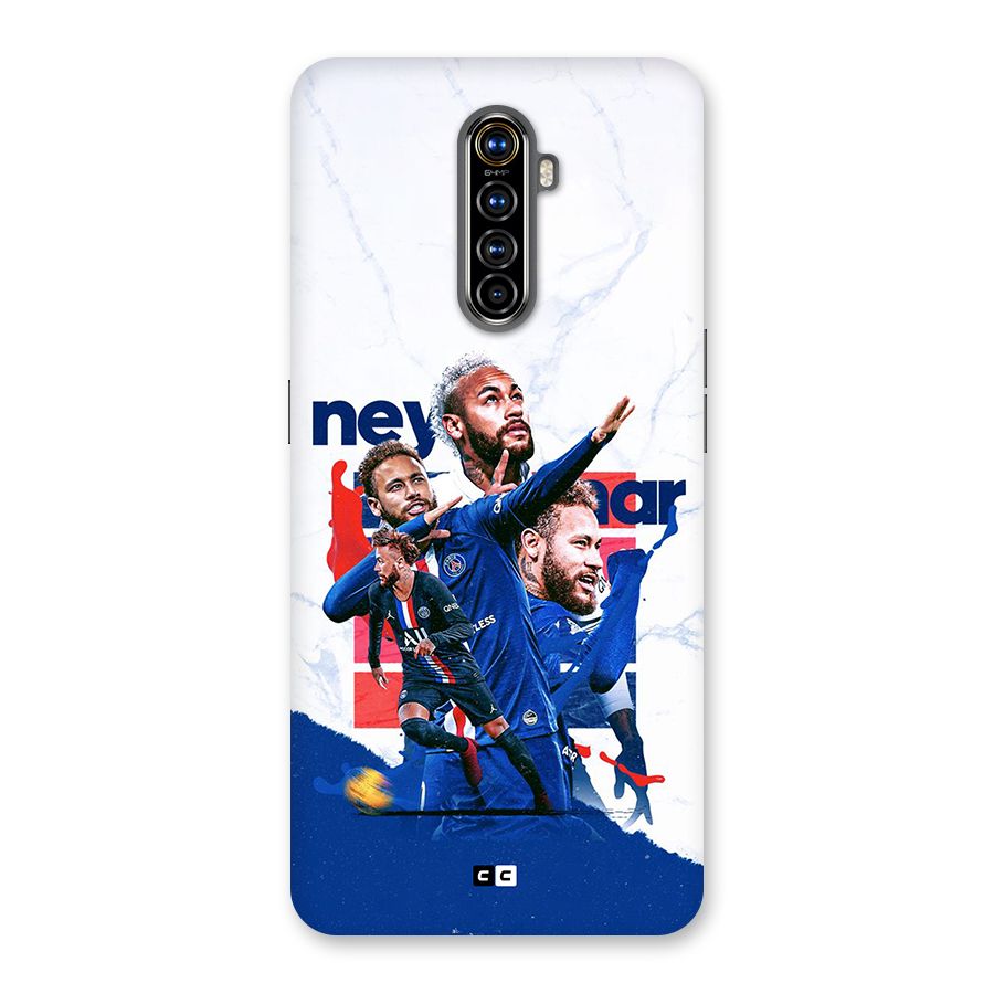 Tropical Sensation Back Case for Realme X2 Pro