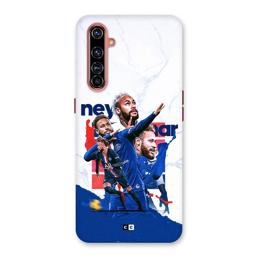 Tropical Sensation Back Case for Realme X50 Pro