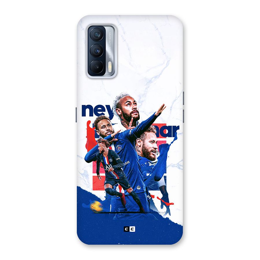 Tropical Sensation Back Case for Realme X7