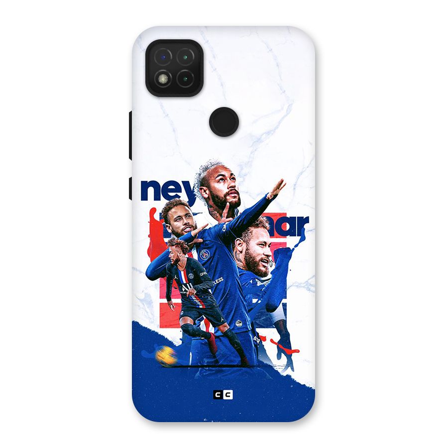 Tropical Sensation Back Case for Redmi 9